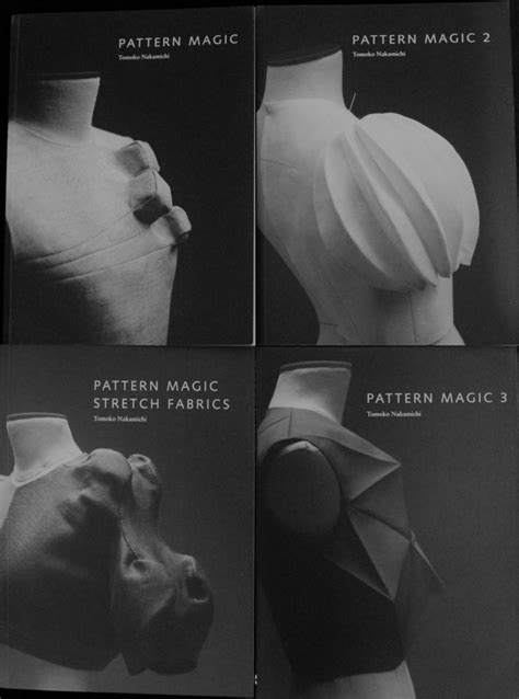 Pushing the Boundaries: Innovative Designs Inspired by the Pattrrn Magic Book